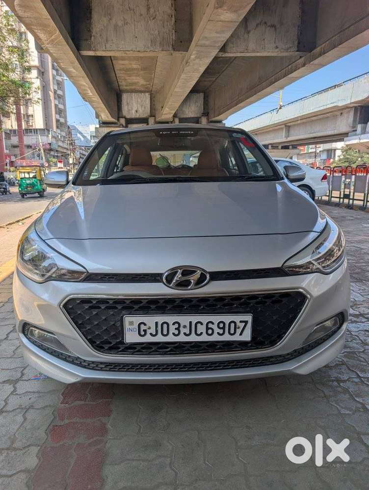 Hyundai i20 1.2 Asta, 2016, Petrol