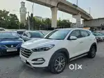Hyundai Tucson GL 2WD Automatic, 2018, Diesel