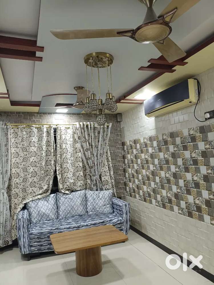 1BHK FURNISHED FLAT FOR SALE.. VIDEO AVAILABLE