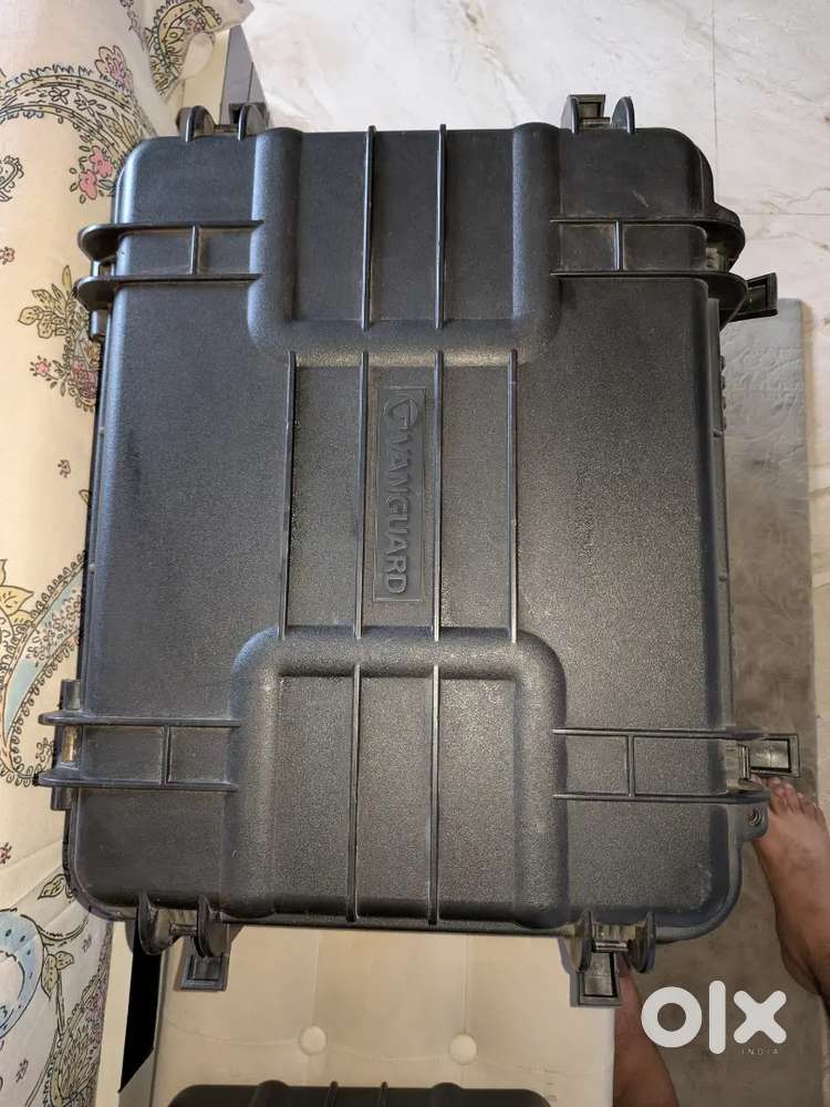 Vanguard Full Case Hardshell Biggest Size