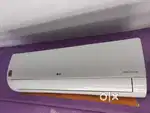 LG 1.5 ton  inverter Split air conditioner
