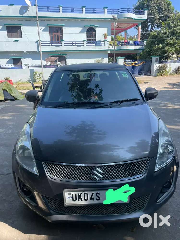Maruti Suzuki Swift 2015 Petrol 85000 Km Driven