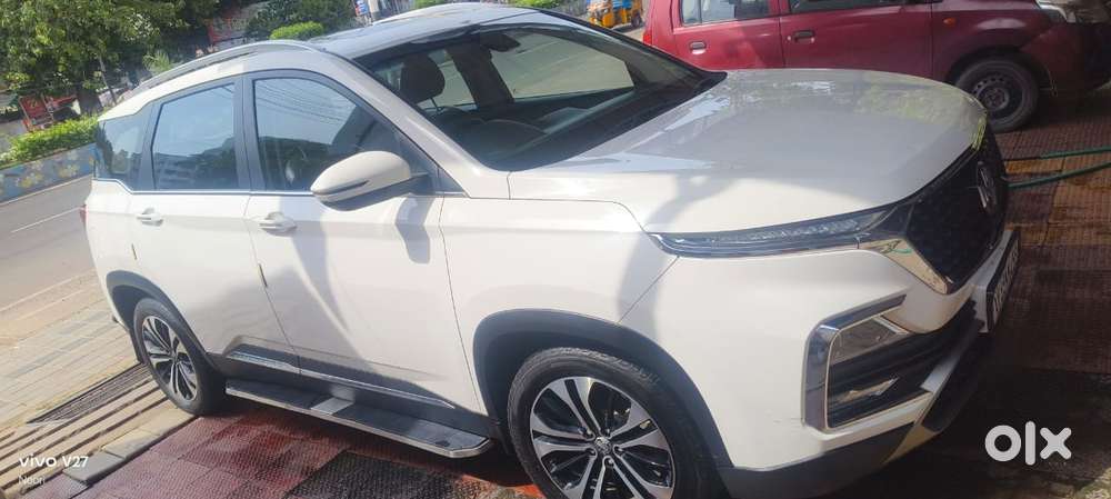MG Hector Plus 2.0 Sharp diesel Turbo, 2021, Diesel