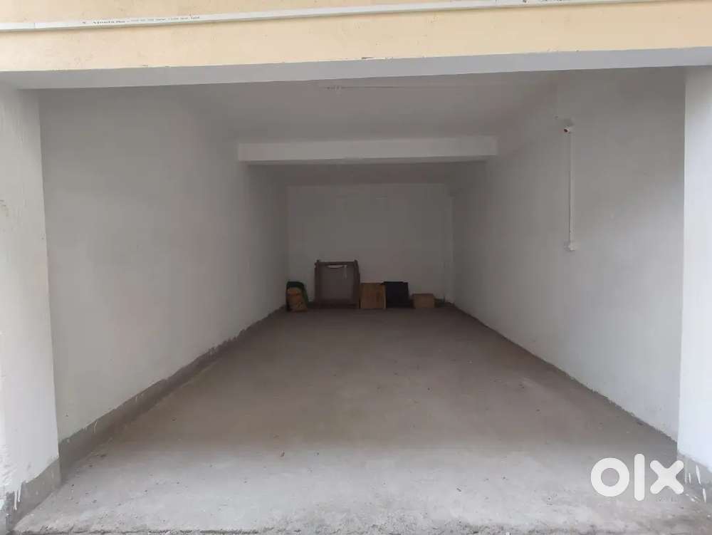 *240 Sqft Covered Godown/Garage space for sale*