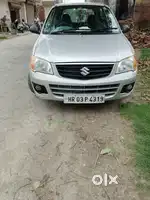 Maruti Suzuki Alto K10 2010-2014 VXI, 2012, Petrol