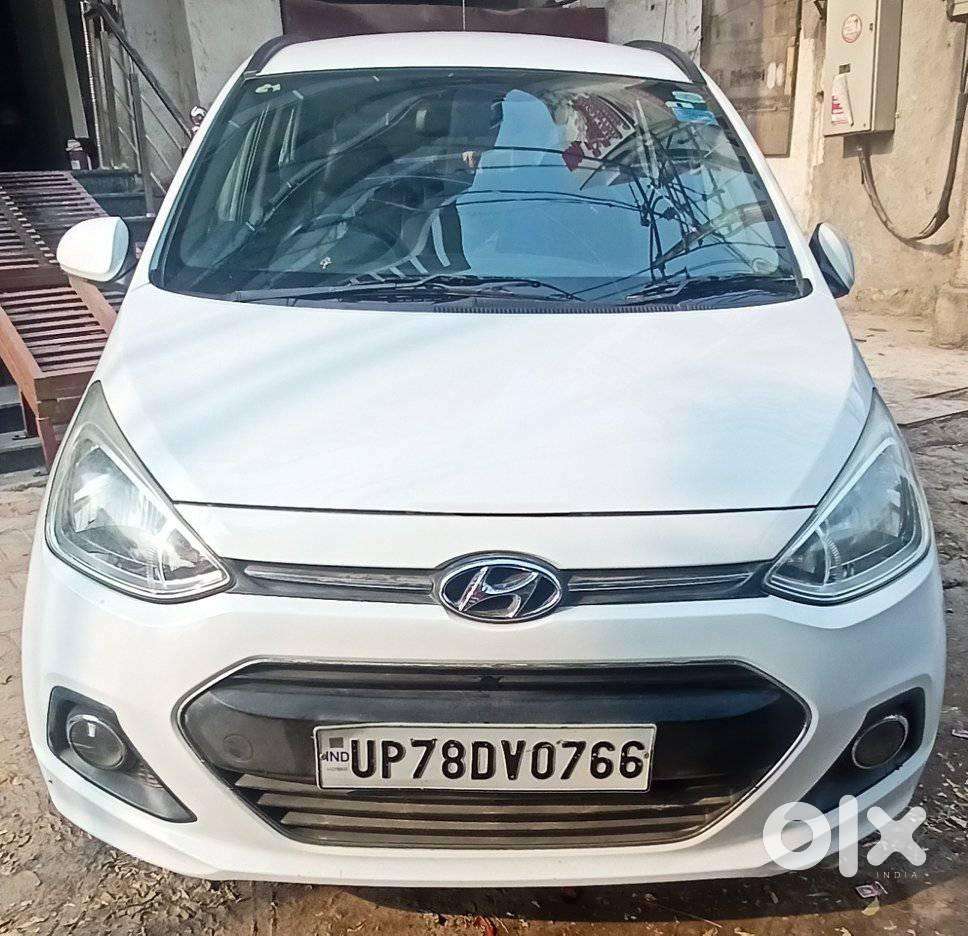 Hyundai Grand i10 Sportz 1.2 Kappa VTVT, 2015, Petrol