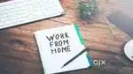Work from home mobile using
