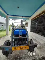 New holland 50hp Fully conditioned tractor . Used only for one year