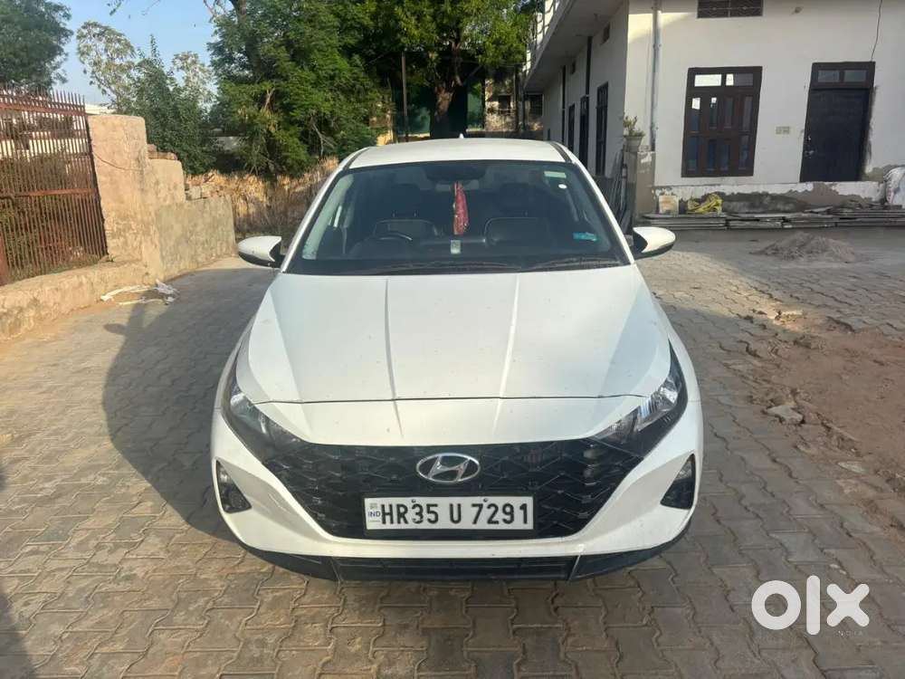 Hyundai New i20 2022