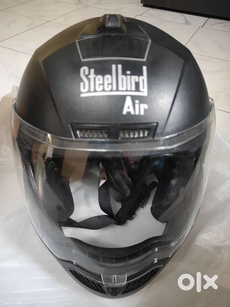 STEELBIRD HELMET