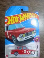 Hot wheels Alfa Romeo giulia ti super