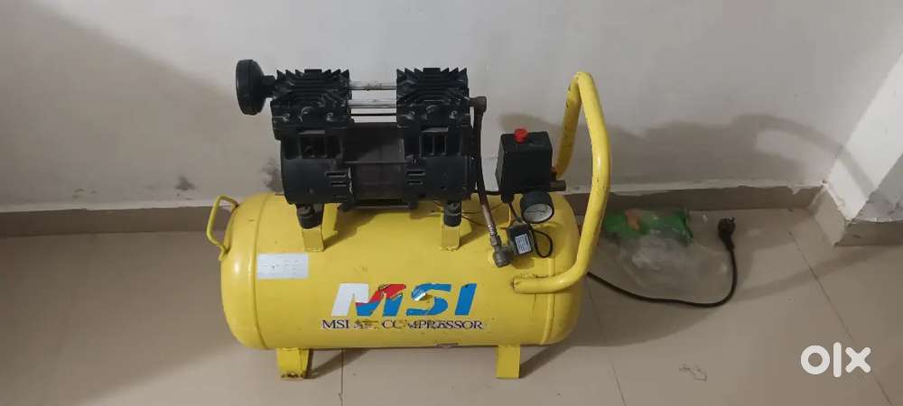 Air compressor