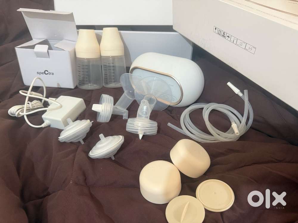 Spectra Dual Electric Breast Pump (Original, Dual Battery)