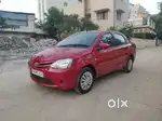 Toyota Etios GD, 2014, Diesel