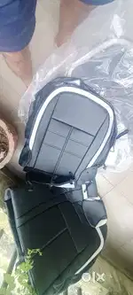 Lather seat cover tata punch