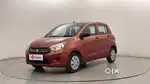 Maruti Suzuki Celerio VXI, 2015, Petrol