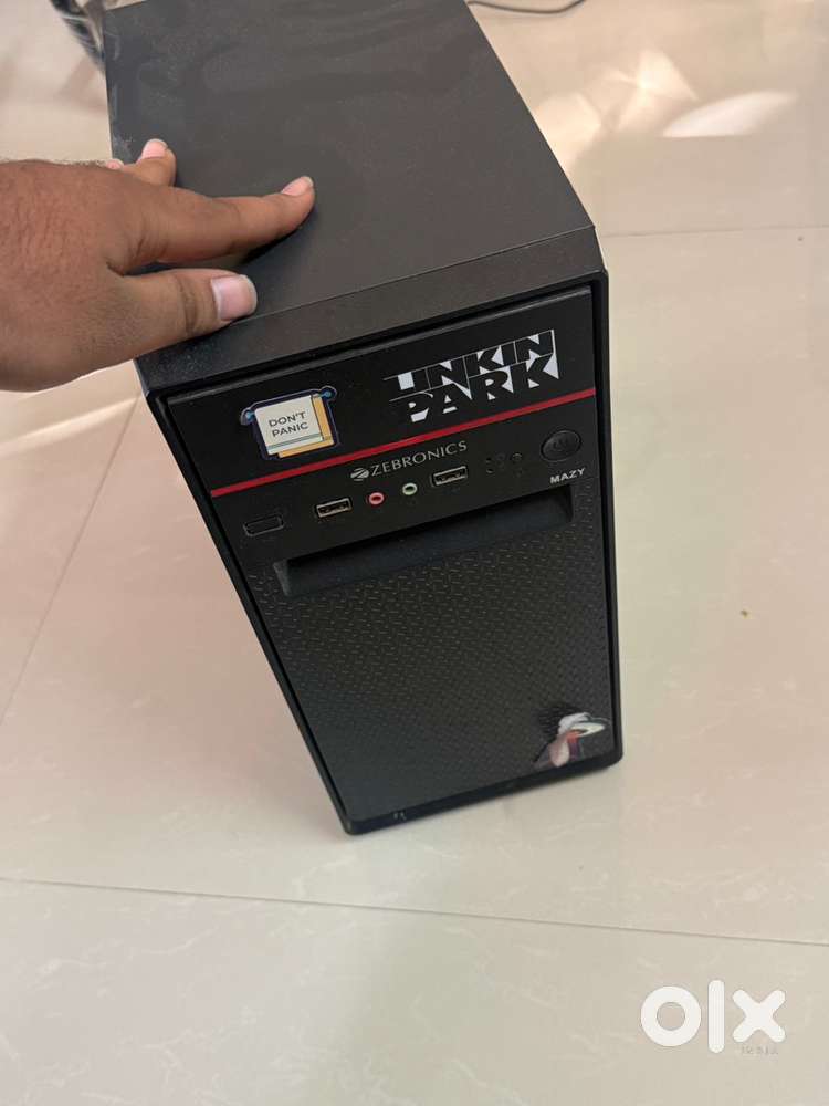 I5 intel core processor 3rd gen 1TB HDD and 8GB RAM