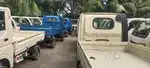 New vehicle