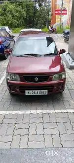 Maruti Suzuki Alto 2005-2010 LX BSIII, 2008, Petrol