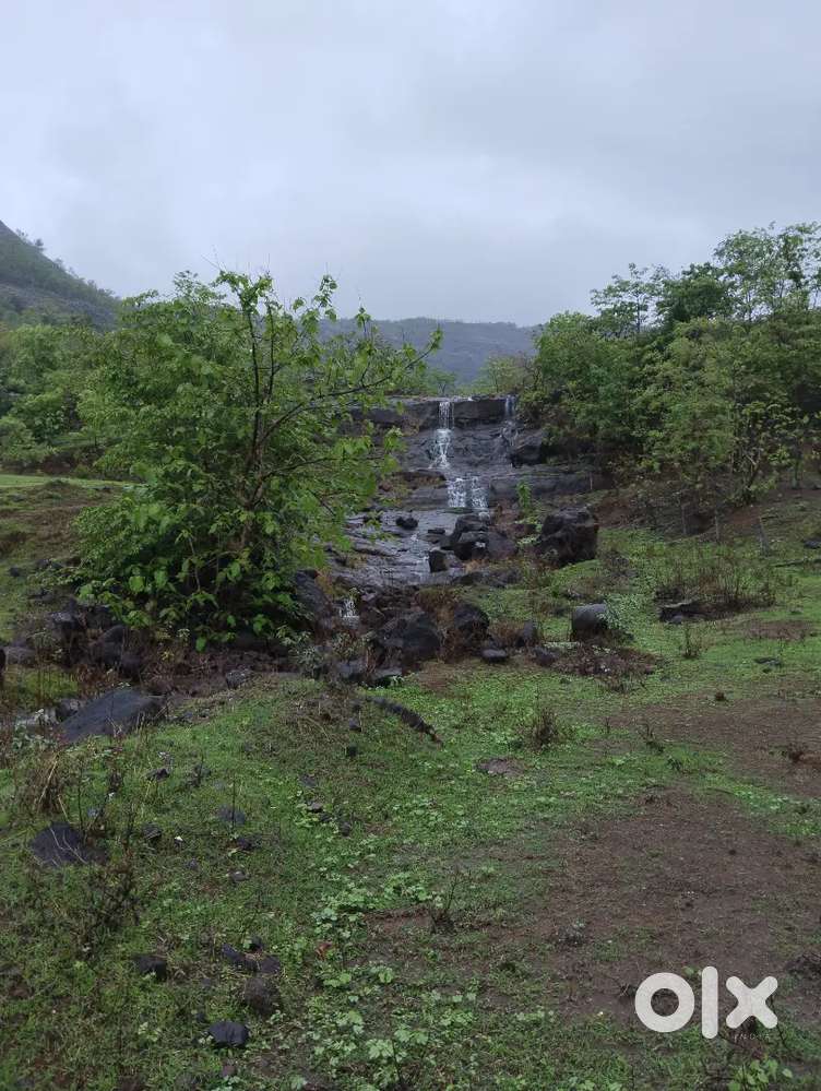 60 guntha land in Tamhini ghat