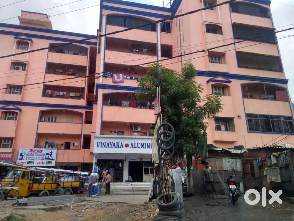 Commercial flat rent in Kukatpally