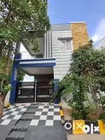 G+1 house for sale in HMDA Gated community near ORR exit no 8 keesara