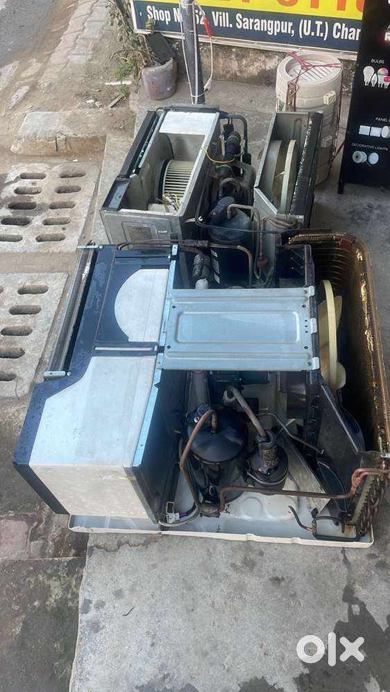 All type ac repir and serive