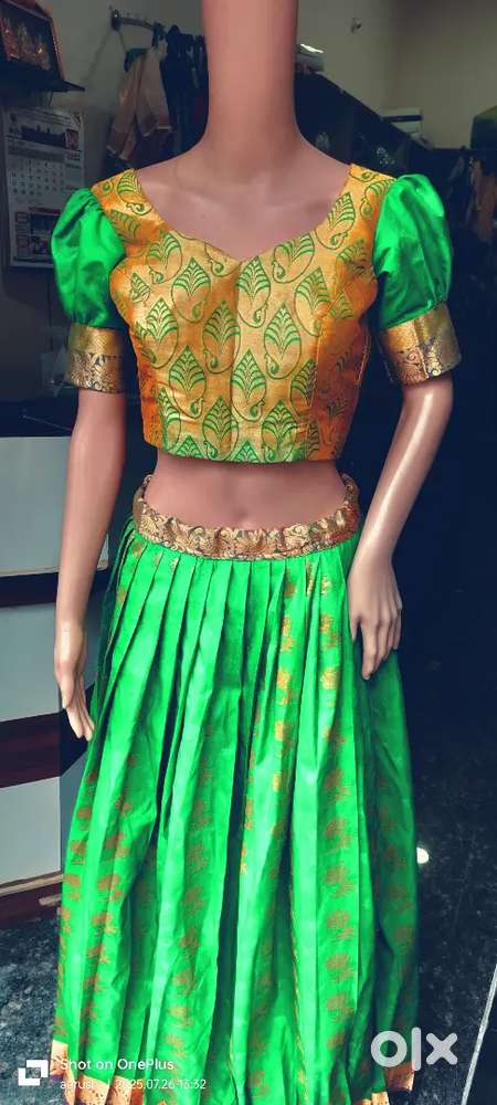 Doll for dress