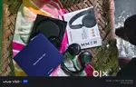 New headphones 1 din hua h bass