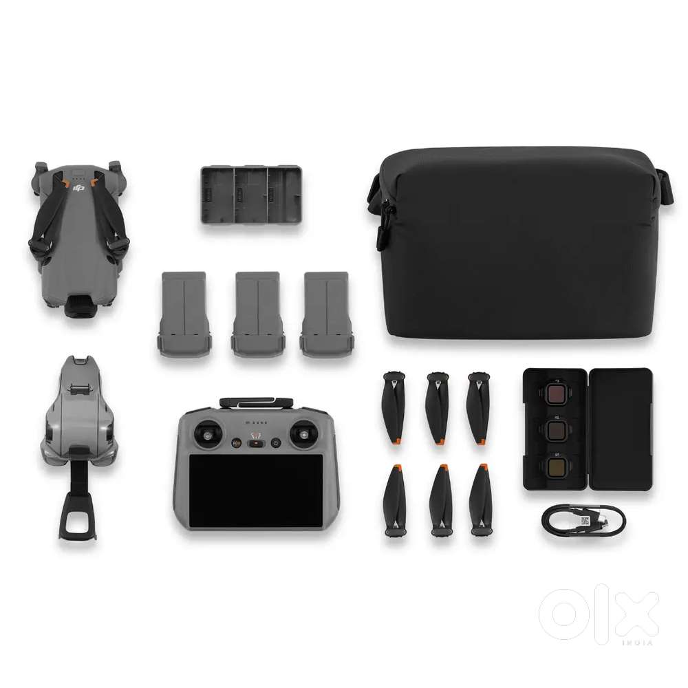 DJI Mini 5 Pro Fly More Combo (DJI RC 2) (Brand New)