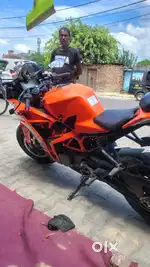 Ekadam new condition. New bike