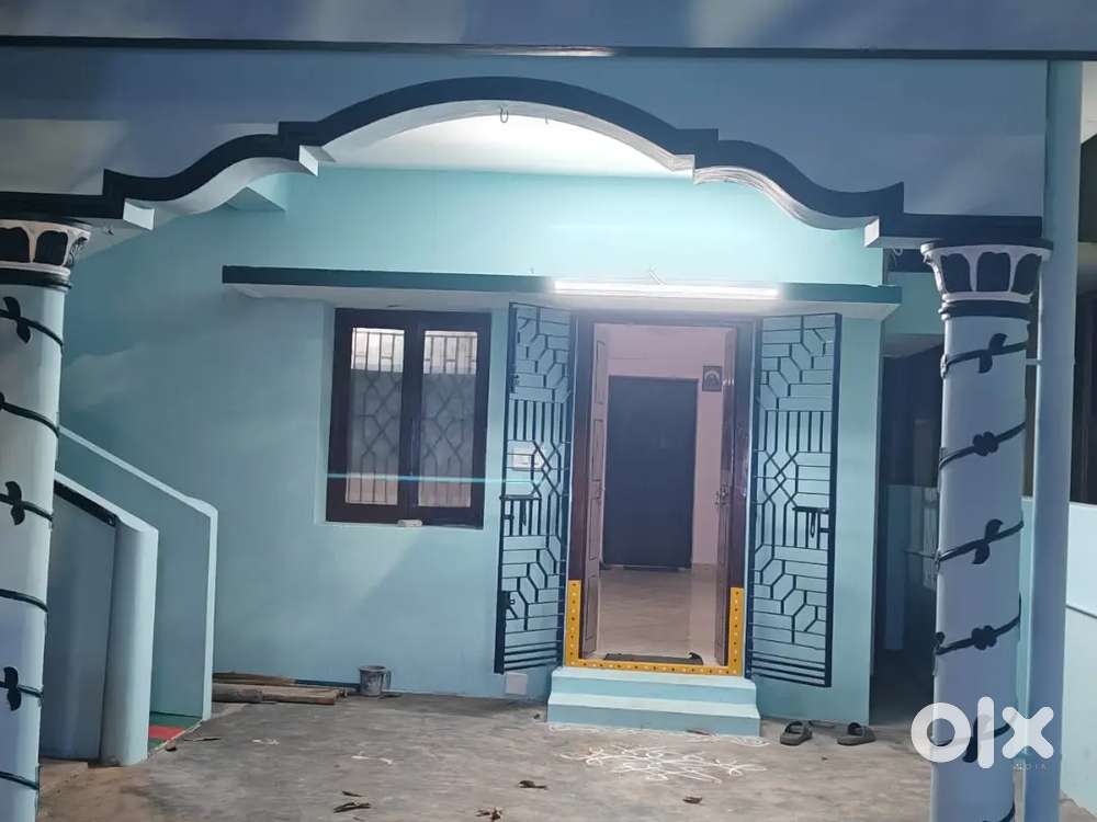 Renovated property and semi furnished property