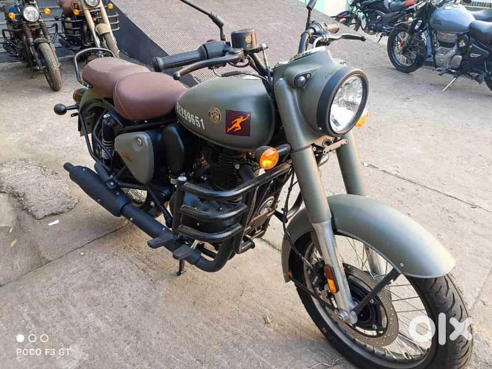 Marsh gray colour super condition