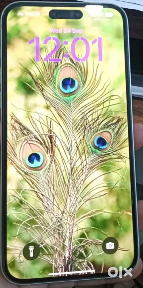 iPhone 15 Plus