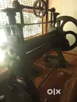Rubber Sheet Roller Machine