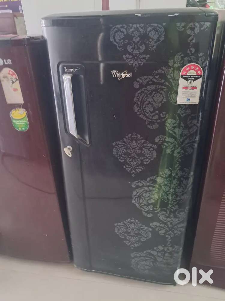 SINGLE DOOR FRIDGE