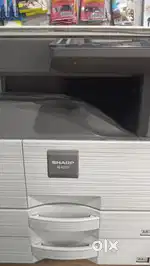 Sharp xerox machine