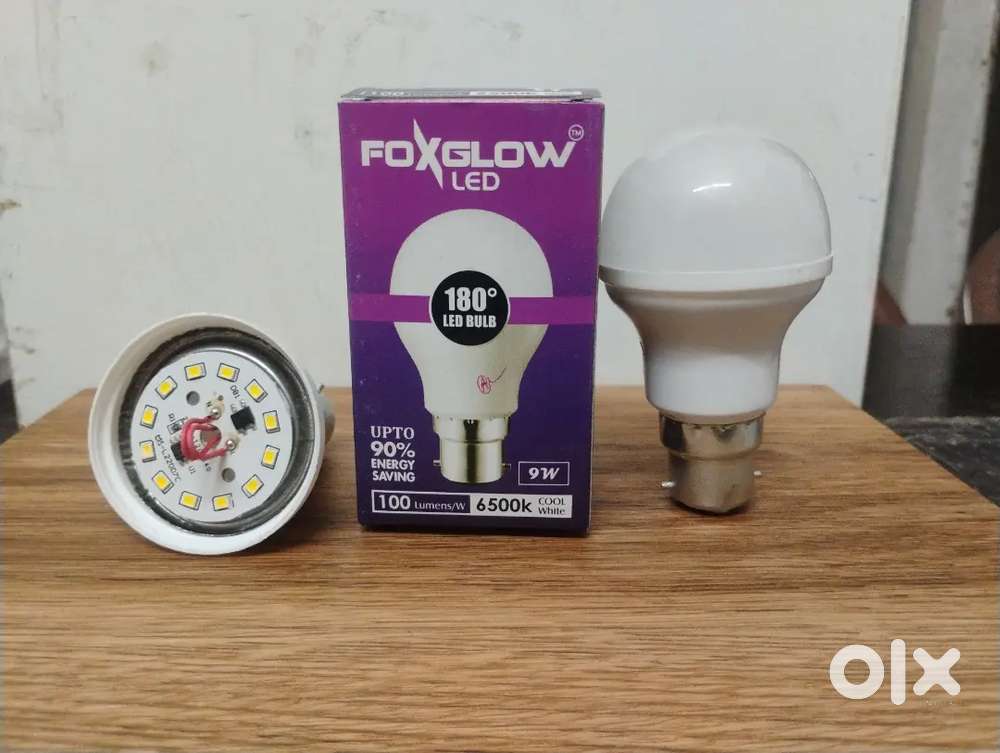 Led bulb manufacturing