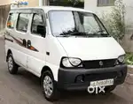 Maruti Suzuki Eeco 5 STR AC (O), 2014, CNG & Hybrids