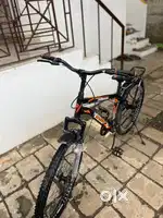 Boys hunter brand new cycle