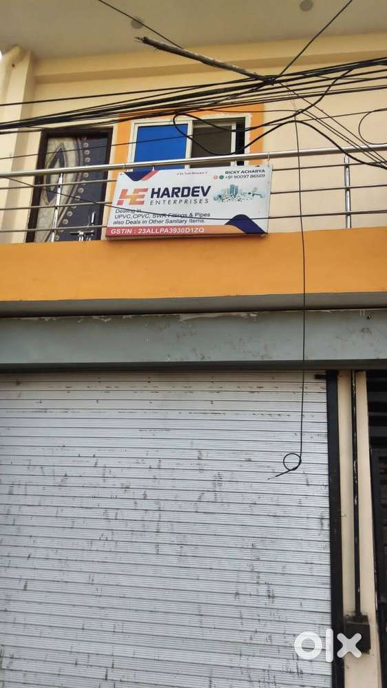 2 BHK Independent House For Rent Near Hawa Bangla Zone Vidur Nagar