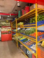 Vegetable shop