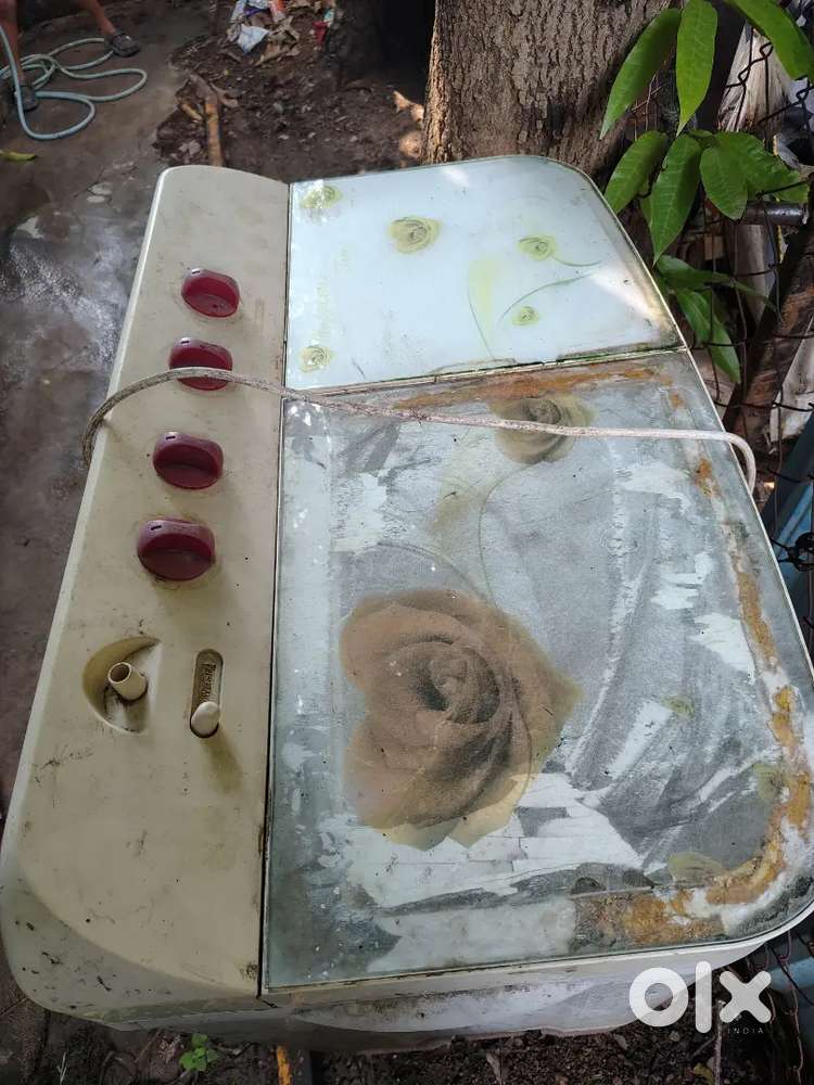 T series washing machine