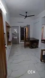 Furnished 1st Floor 2BHK Apartment for Rent at Panampilly Nagar