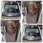 @5 YEAR WARRANTY_ FREE DELIVERY LESS USED LOW COST WASHING MACHINE