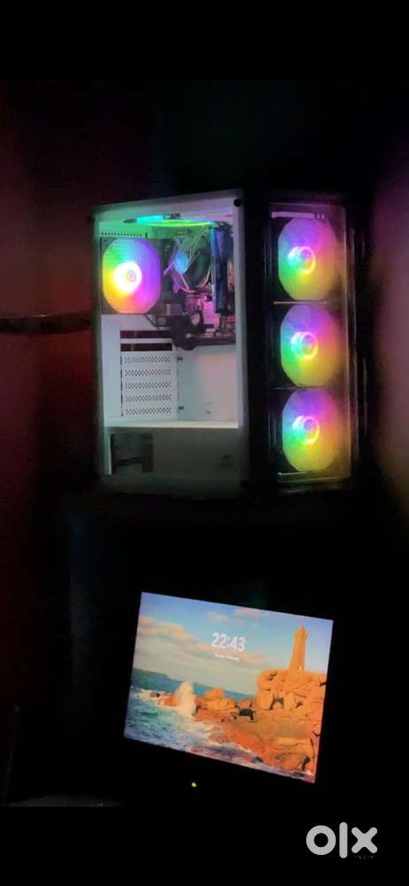 ANT E SPORTS ICE 112 RGB CABINET FOR SALE