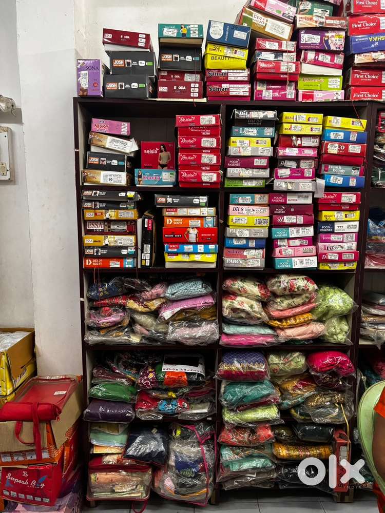 Cloth shop furniture for sell