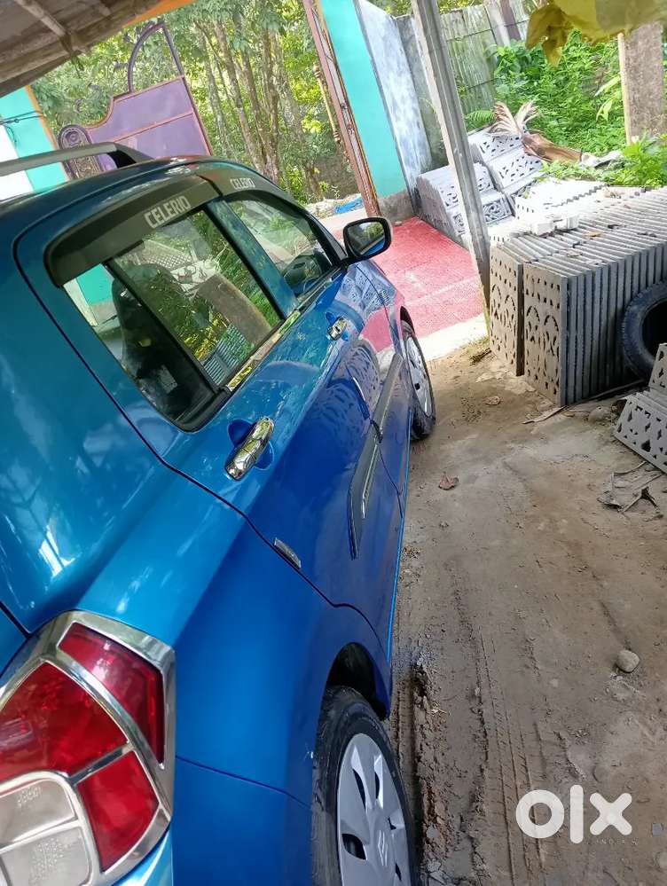Maruti Suzuki Celerio 10 CNG & Hybrids 60000 Km Driven