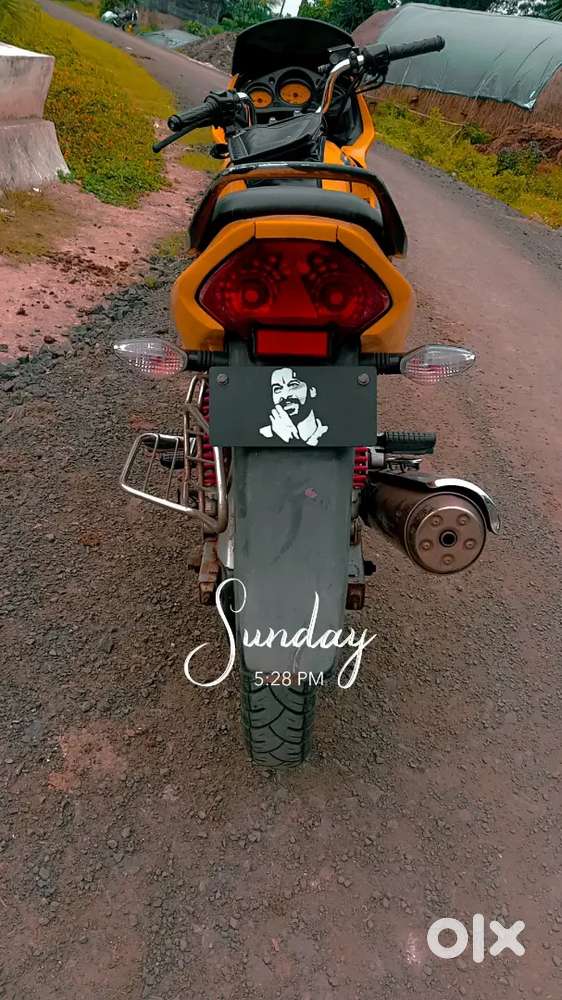 Good condition will maintenance