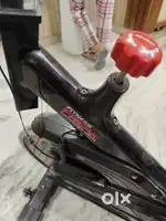 Exercise cycle